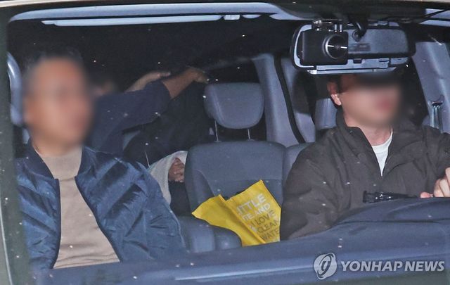 일가족 5명 살해한 50대 가장 체포