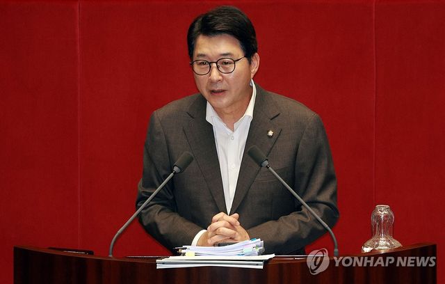 '방송법' 본회의 상정...필리버스터 돌입