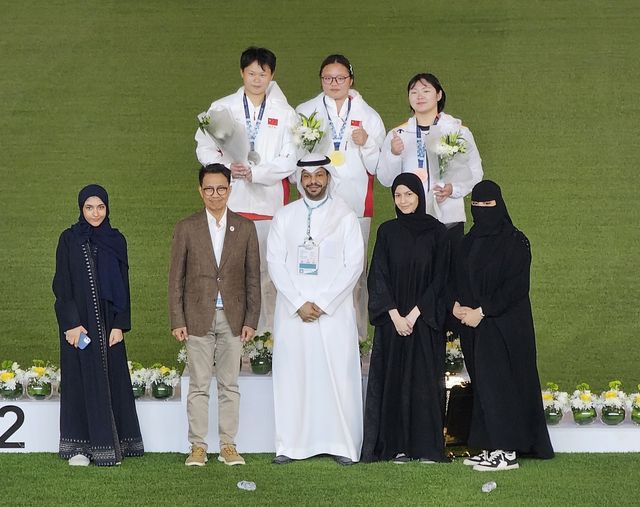 이예람, 18세 미만 아시아육상선수권 여자 포환던지기 3위