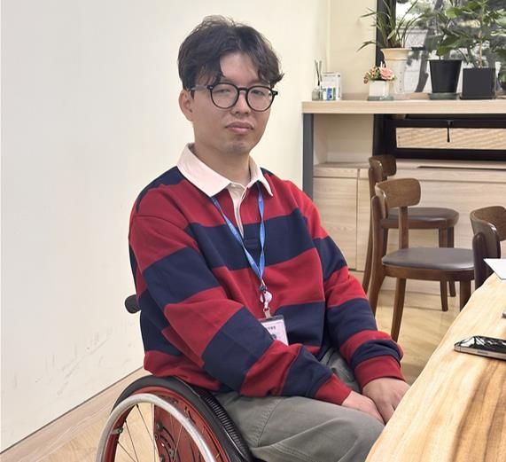 이북5도위원회 차정현 주무관