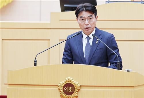 류기준 전남도의원