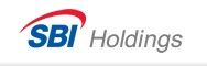 SBI홀딩스 로고