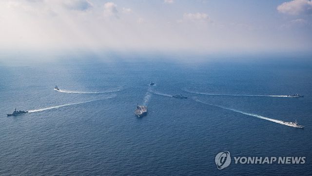 합참, 2024-2차 프리덤 에지 훈련 시행