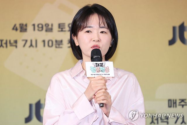 '대결! 팽봉팽봉' 연출한 이진주 PD