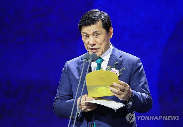 허구연 KBO 총재