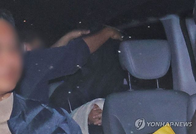 일가족 5명 살해한 50대 가장 체포