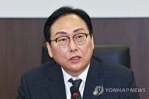 정인교 통상교섭본부장