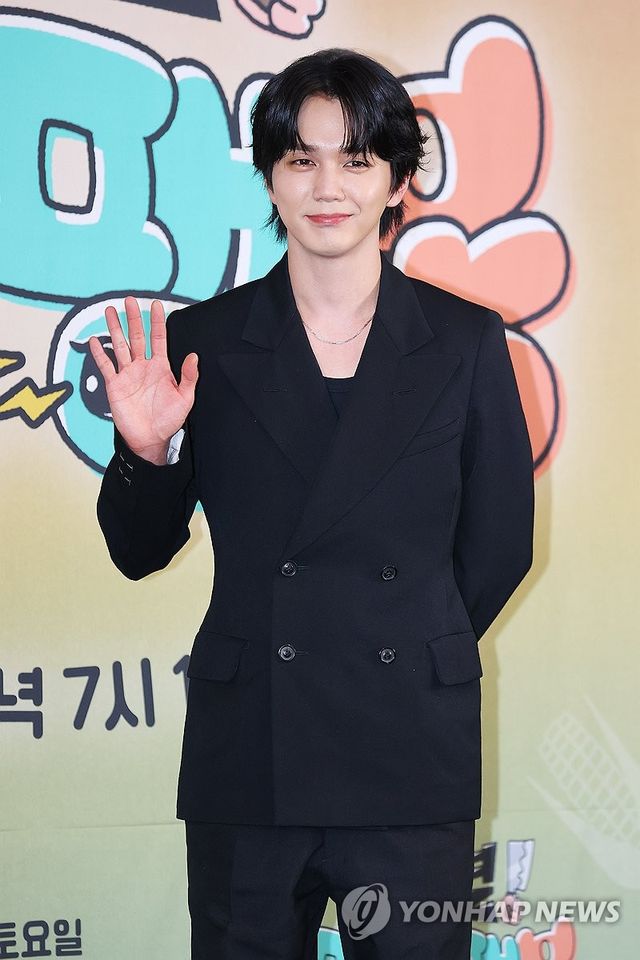 유승호, 미남의 인사