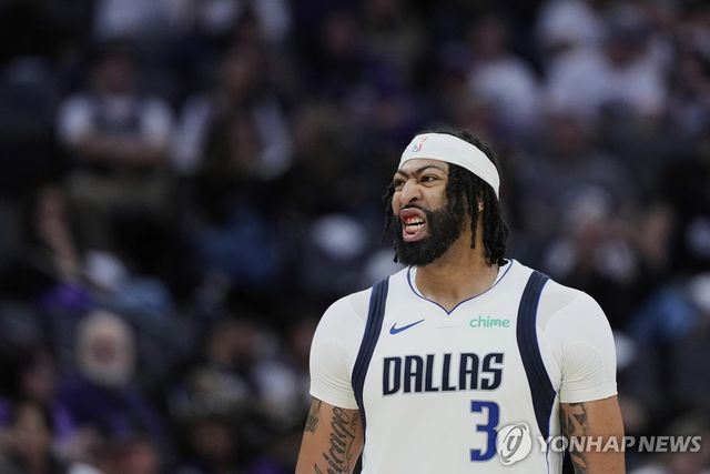 앤서니 데이비스