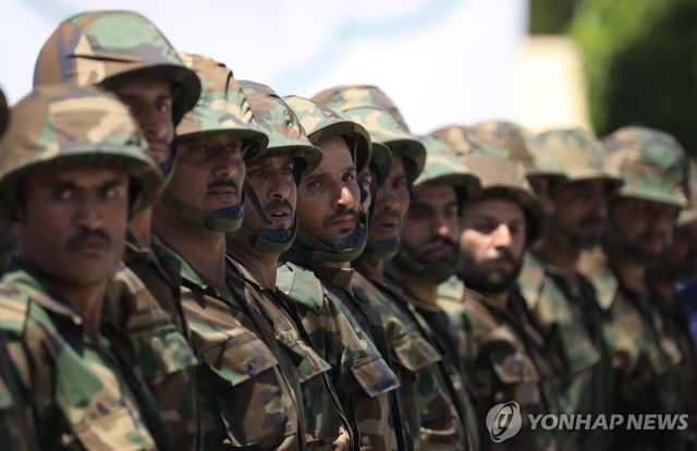 예멘의 후티 반군