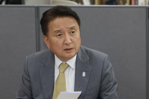 김영환 충북지사