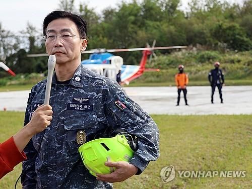 이국종 국군대전병원장