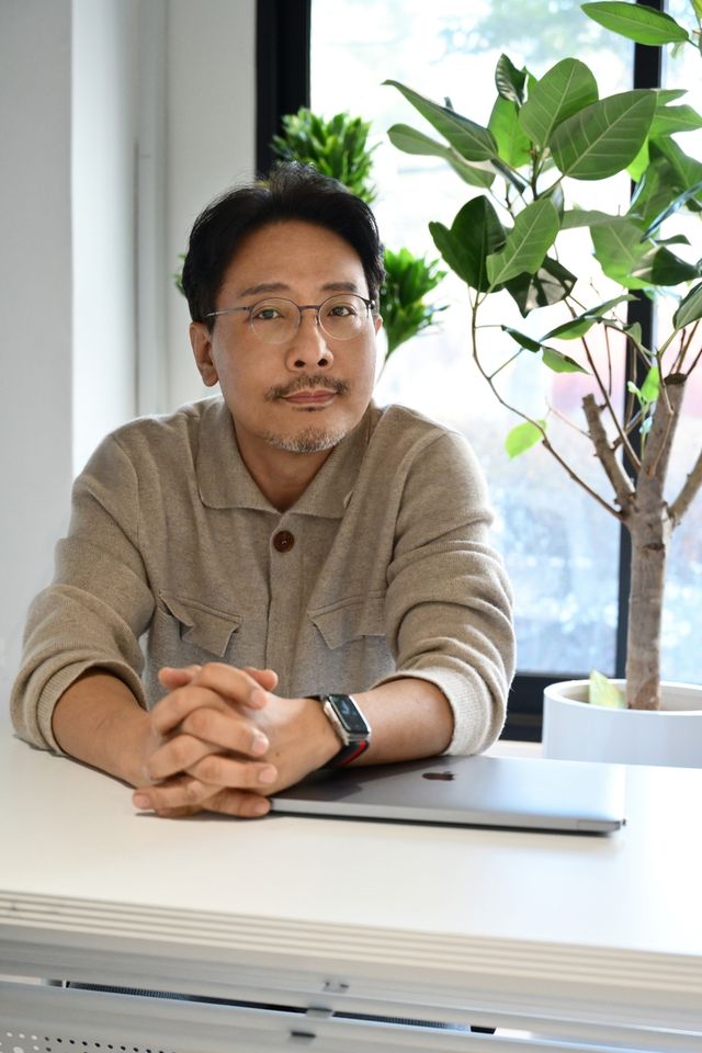 애니메이션 영화 '킹 오브 킹스' 연출·제작한 장성호 모팩스튜디오 대표