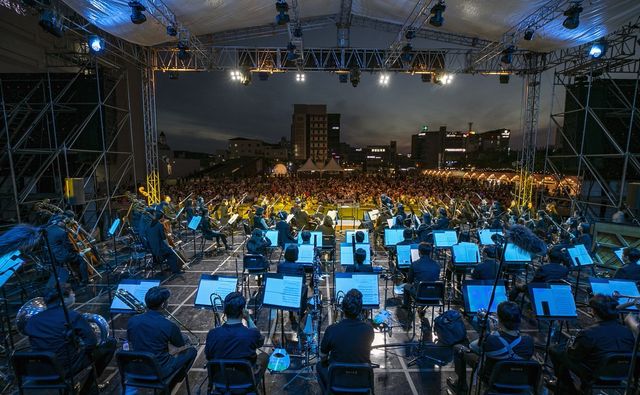 청주 피크닉콘서트 