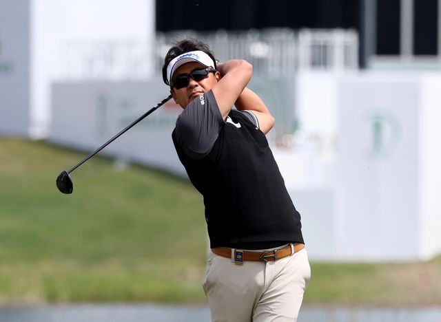 박상현의 스윙.