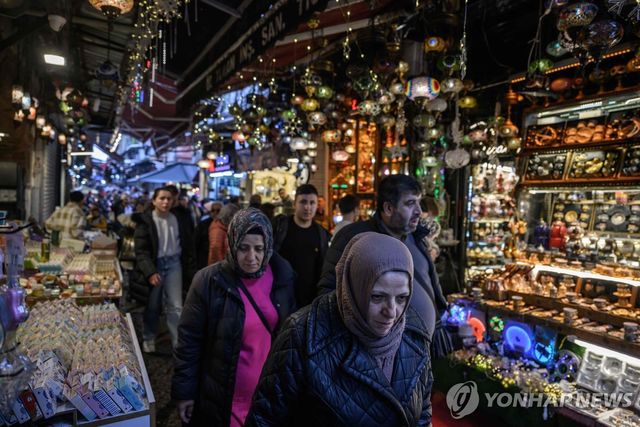 튀르키예의 시장