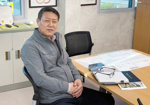 화순군 농업정책과 최홍남 과장