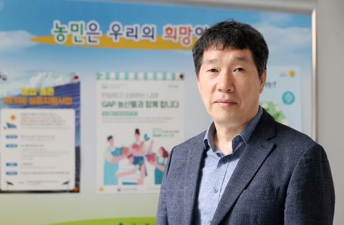 이차섭 임실군 농촌활력과장