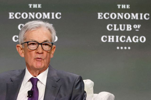 제롬 파월 연방준비제도 의장 