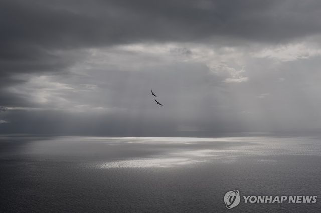 그리스에서 바라본 에게해