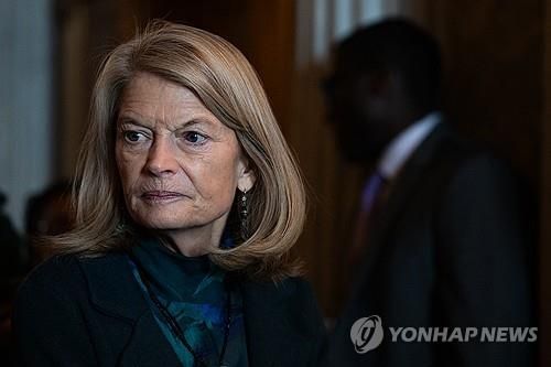 리사 머카우스키 미국 상원의원