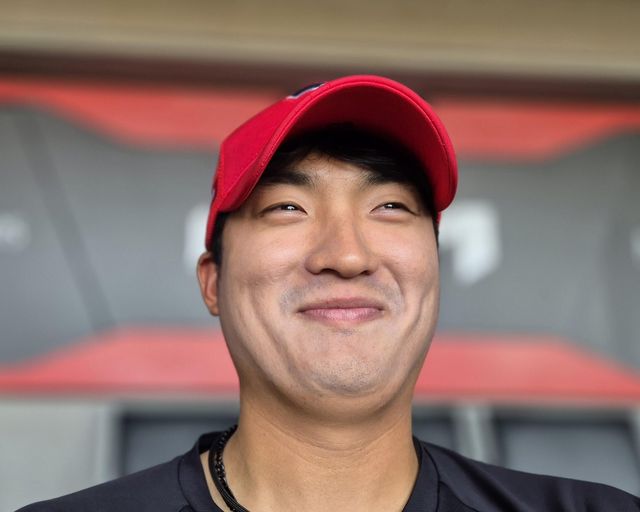 KIA 타이거즈 투수 김도현