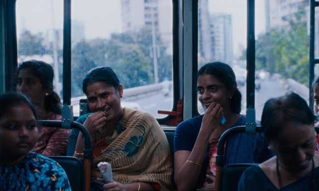 영화 '우리가 빛이라 상상하는 모든 것' 속 한 장면