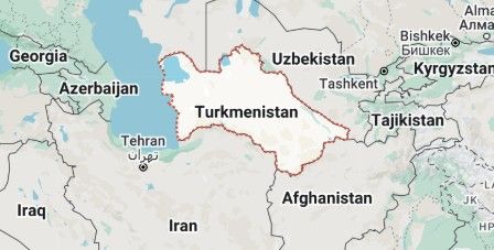 투르크메니스탄