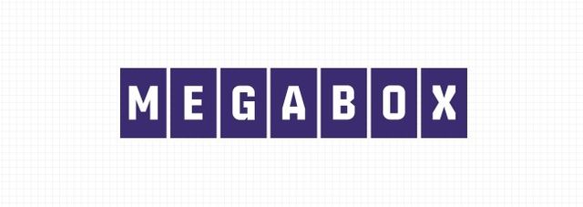 메가박스중앙 CI