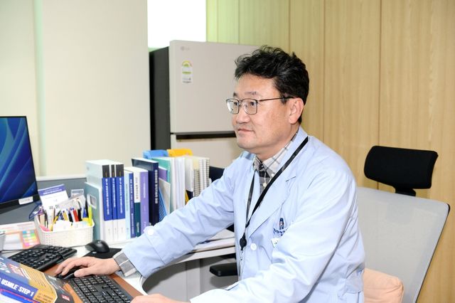 광주·전남 1호 역학조사관 곽형준 의무사무관