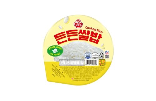 오뚜기 '든든쌀밥'