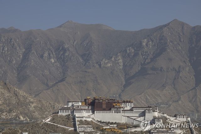 중국 티베트 자치구