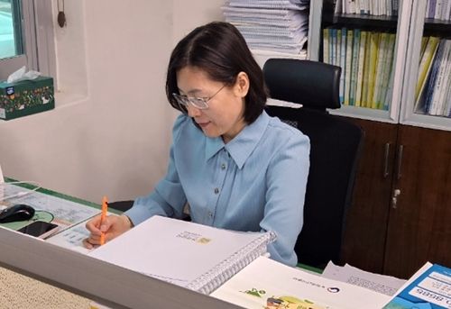 김효경 나주시 농업정책과장