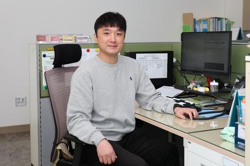 김종호 구례군 농업기술센터 주무관