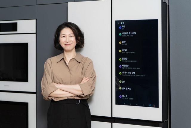 이보나 삼성전자 DA사업부 CX인사이트 그룹 상무