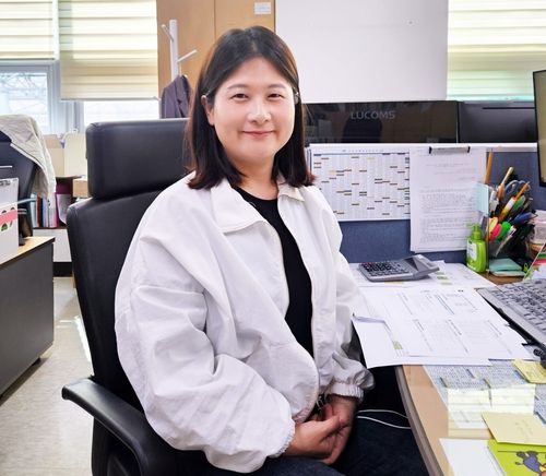 정미아 진안군 마을귀농촌팀 주무관