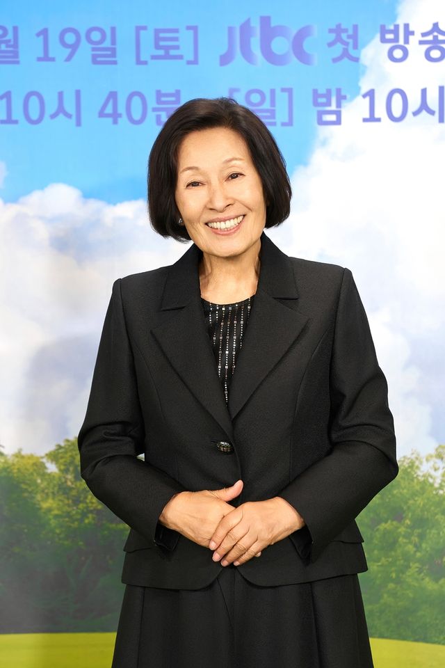 배우 김혜자