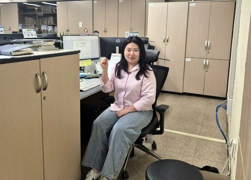 전남 곡성군, 강해인 농촌지원과 주무관