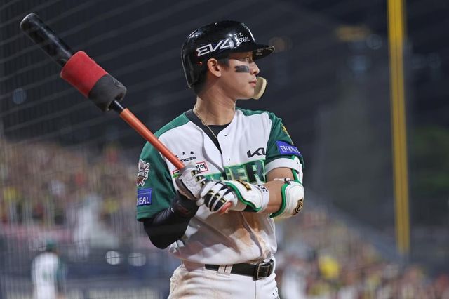 KIA 타이거즈 내야수 박찬호