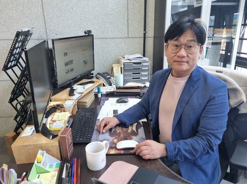 김현철 전북특별자치도 농어촌종합지원센터장