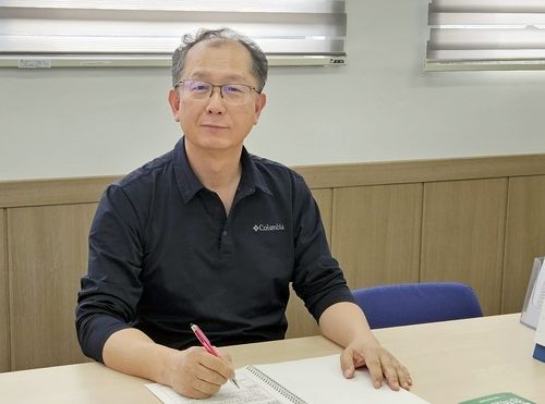 곽율만 익산시 농업기술센터 주무관