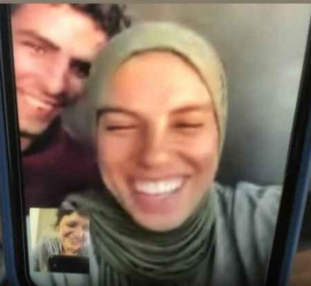 생전의 파티마 하수나