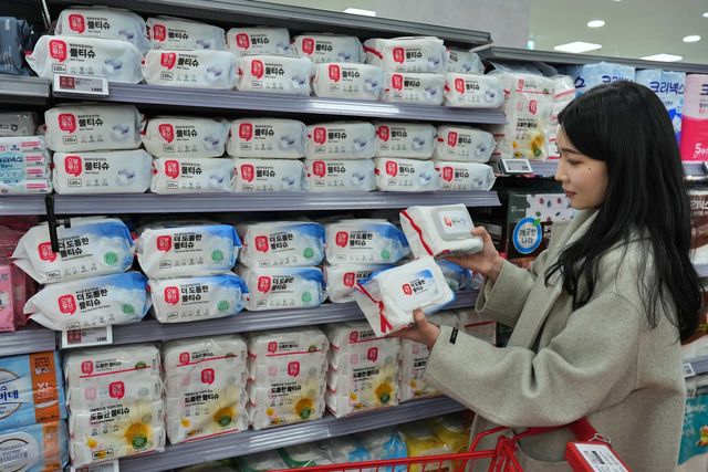 롯데마트 1분기 매출 중 PB 비중 10%로 뛰어