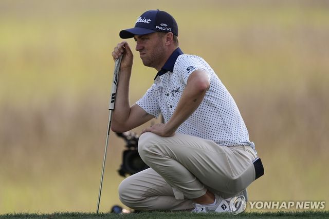 그린 살피는 저스틴 토머스