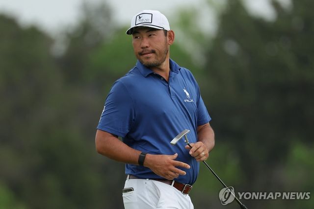 재미교포 골프 선수 김찬