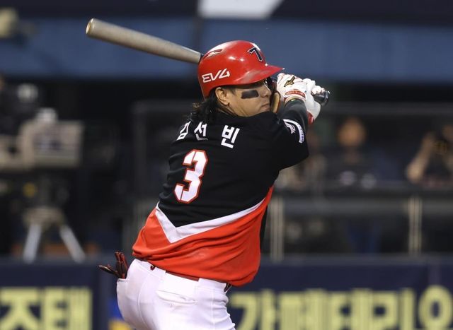 KIA 타이거즈 김선빈