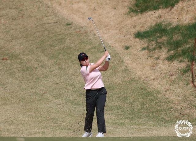 프로골퍼 홍정민