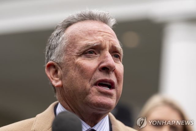 스티브 위트코프 미국 중동특사 