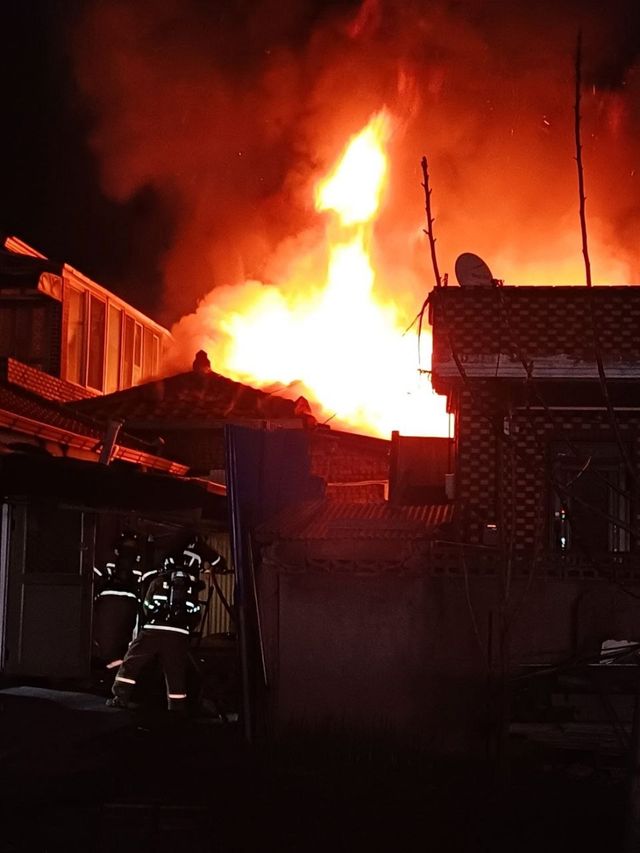 동두천 주택 화재