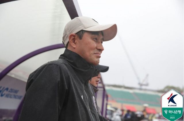 유병훈 안양 감독